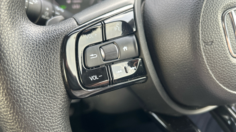 Honda HR-V 1.5 eHEV Elegance 5dr CVT Hybrid Hatchback